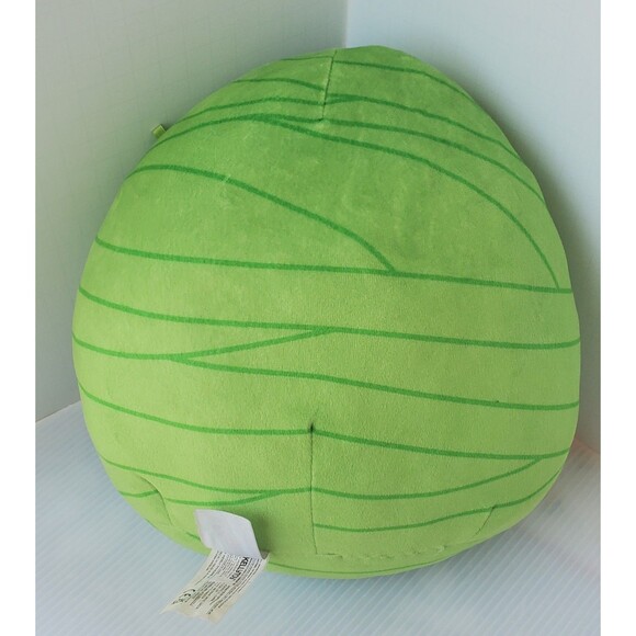Squishmallows 2022 Halloween Squad #1  8" Major the Green Mummy Plush Doll Toy - Picture 6 of 8